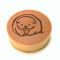 菓子 茶室 古香庵 アートキューブ