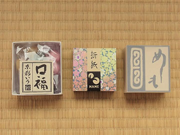 工芸はなせの「おはこ」 ARTCUBE SHOP