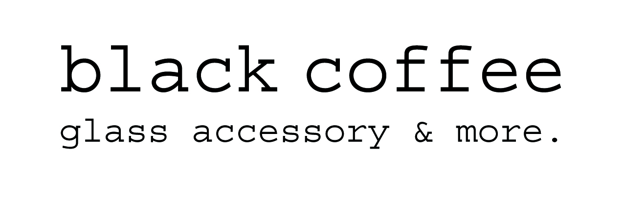 black coffee あかしゆりこ ロゴ ARTCUBE SHOP