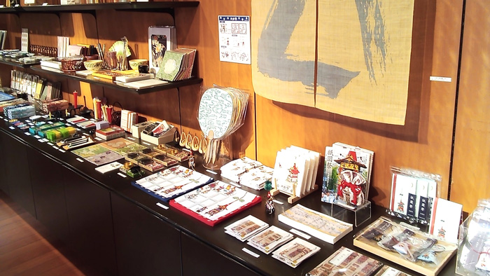 オリジナルグッズ 和雑貨 細見美術館 ARTCUBE SHOP