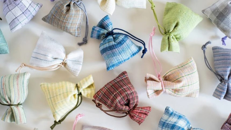 御朱印帳 「若冲画譜 花卉天井図」 細見美術館 ARTCUBE SHOP