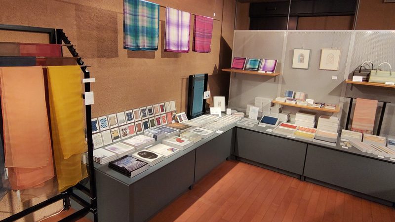 細見美術館 ARTCUBE SHOP