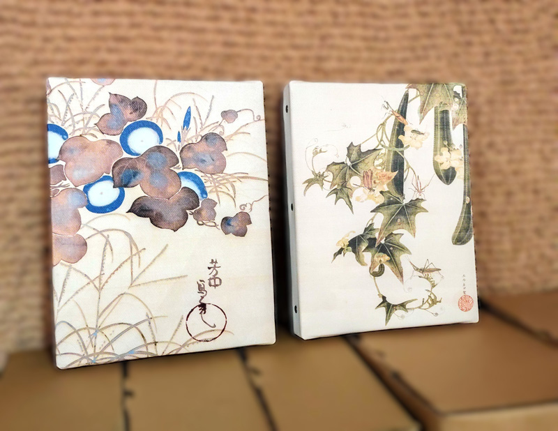 九州国立博物館 特別展「若冲、琳派、京の美術－きらめきの細見コレクション－」 アートパネル 細見美術館 ARTCUBE SHOP