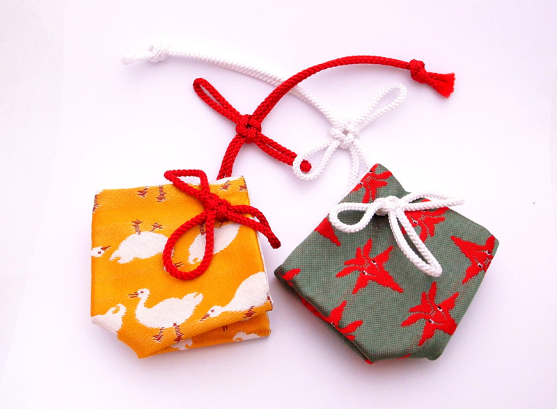 匂い袋 神坂雪佳 京都タカシマヤ店 ARTCUBE SHOP